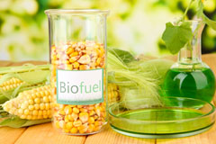 Wildern biofuel availability